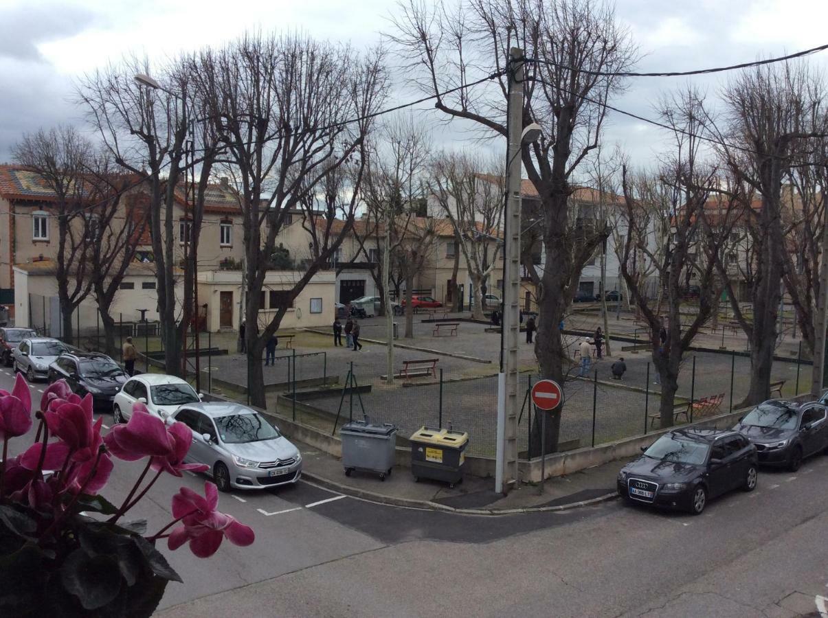 Havre De Paix Centre Ville Narbonne, T3 Confortable, Pres De L'Arena Et Du Grand Buffet Zewnętrze zdjęcie